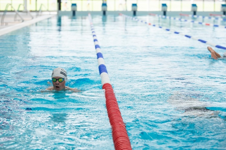 Wheelers Hill Campus - Aquatic Centre