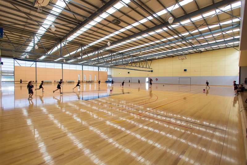 Indoor Sports Facility
