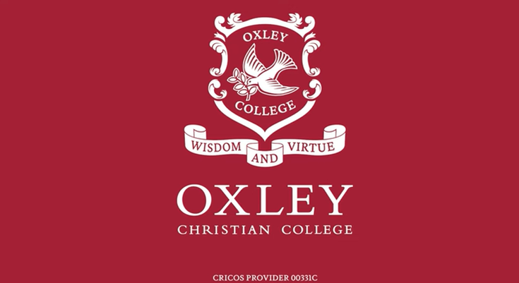 Oxley Christian College - Our School - CLICK TO PLAY VIDEO