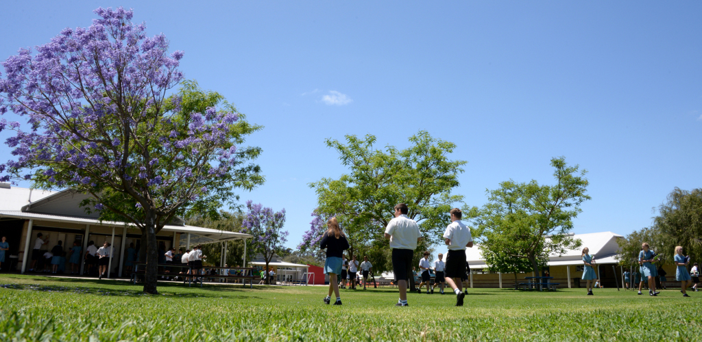 Georgiana Molloy Anglican School