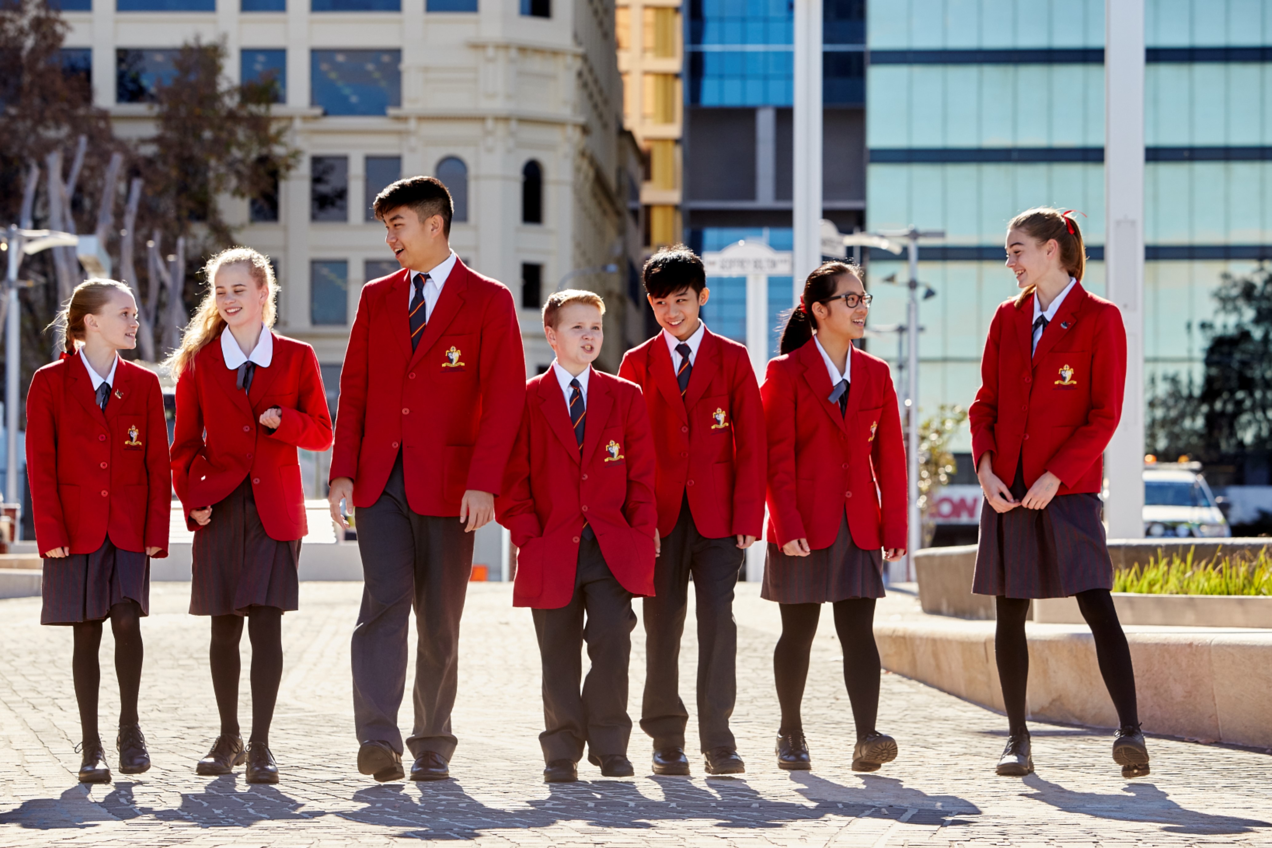 St George's Anglican Grammar School 