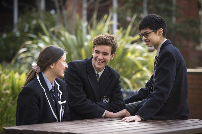 Caulfield Grammar School Boarding House - Outdoors