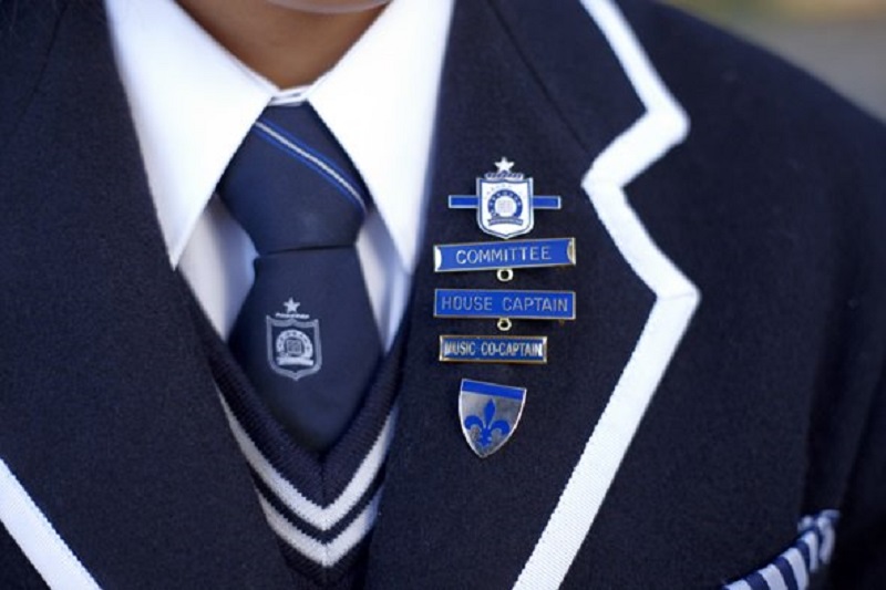 Caulfield Grammar School Uniform - Prefect