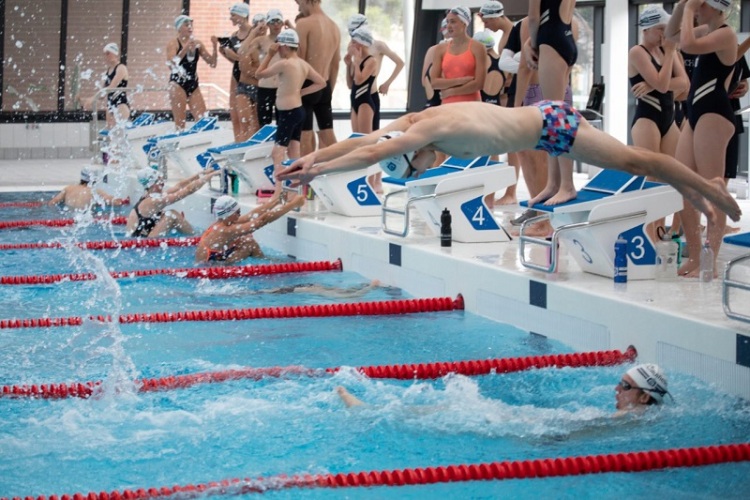 Caulfield Campus - Swimming Carnival