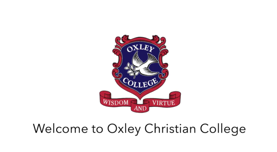 Welcome to Oxley Christian College - CLICK TO PLAY VIDEO