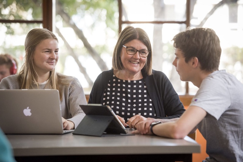 Caulfield Grammar School Boarding House - After school tutoring