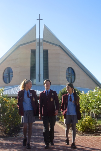 St Mark's Anglican Community School