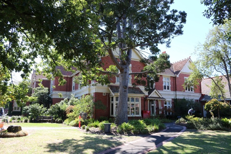 Caulfield Grammar School Boarding House