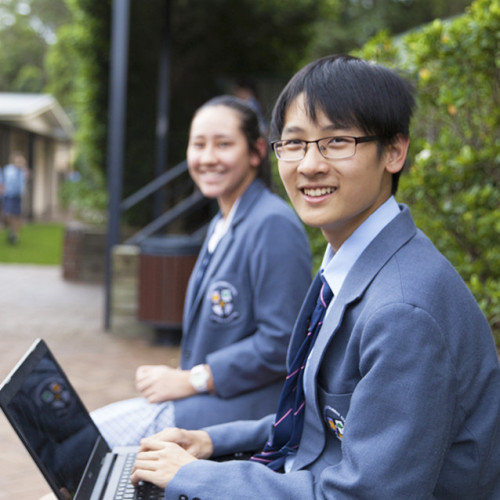 国际学生关怀