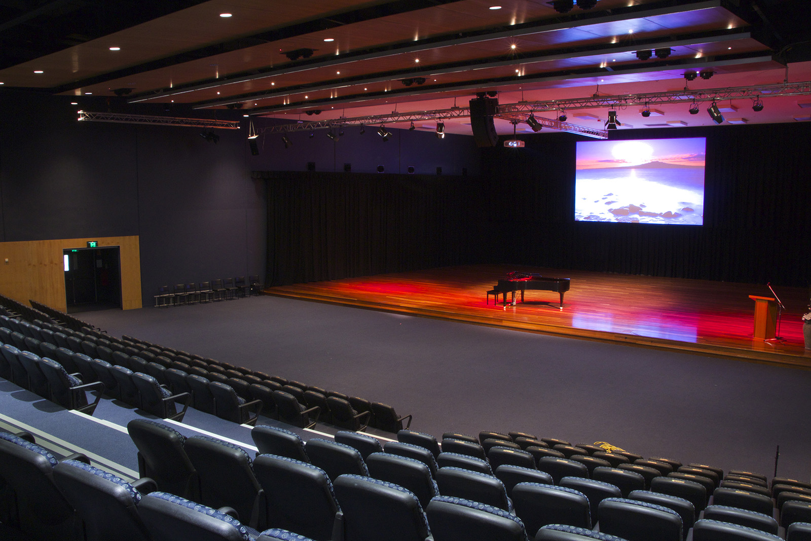 Moreton Bay College Music Centre